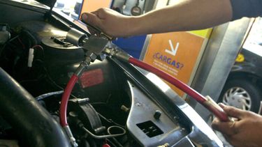 Estaciones de servicio deben restringir la venta de GNC por las bajas temperaturas.