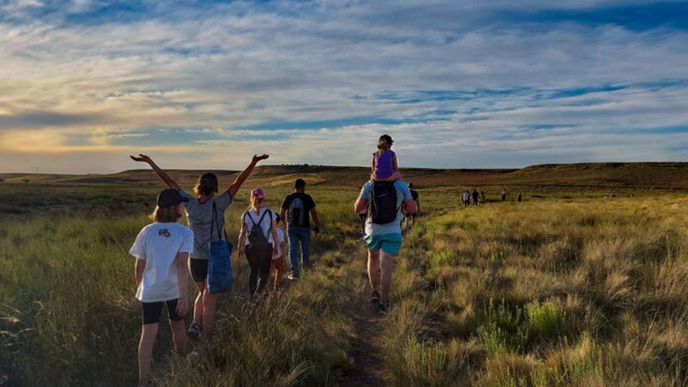 Los recorridos a pie con observación de fauna son los que más turistas atraen.