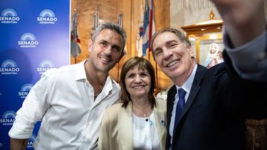 El Congreso inició este lunes las sesiones extraodinarias y abrió una semana que promete alta temperatura política.