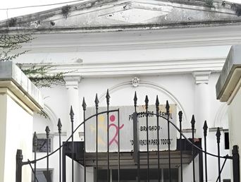 La Asociación Proveeduría Infantil de Bragado. La Asociación Proveeduría Infantil de Bragado.