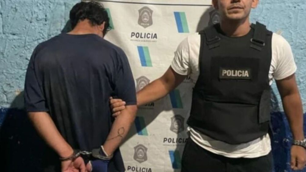 Detenido por homicidio en La Plata. - El Día -