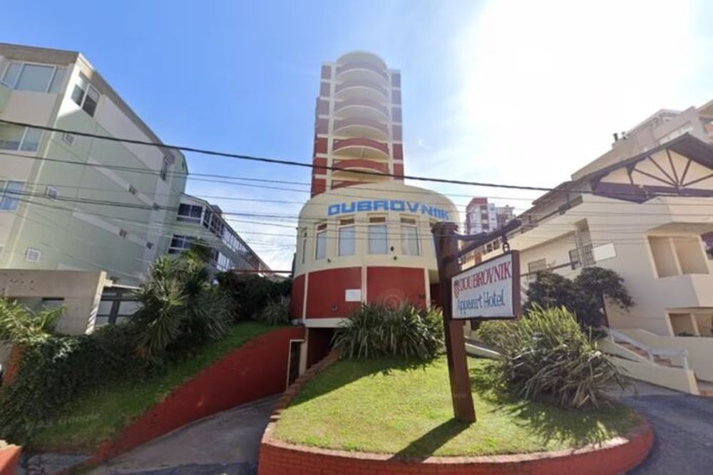 El Apart Hotel Dubrovnik.
