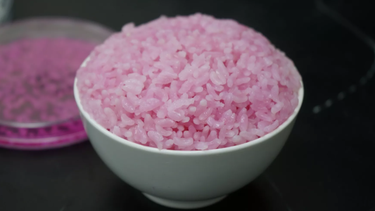 Este producto híbrido podría ser el alimento del futuro. (Euronews/Roselyne Min)