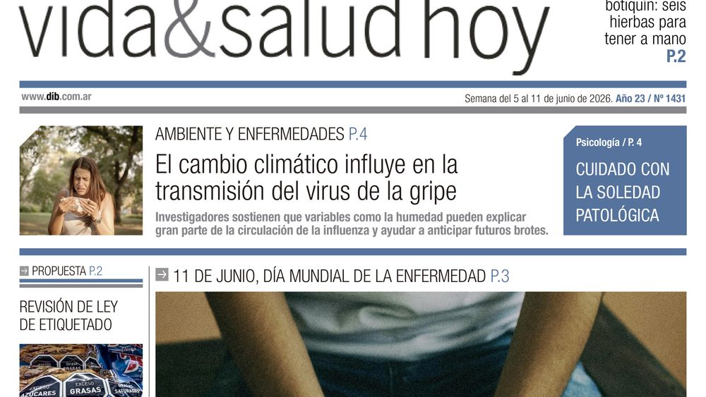 Semana del 5 al 11 de junio de 2026 Semana del 5 al 11 de junio de 2026