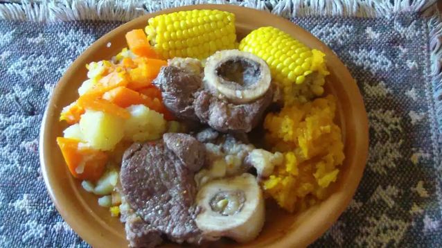 Puchero, un plato que no hace diferencias sociales