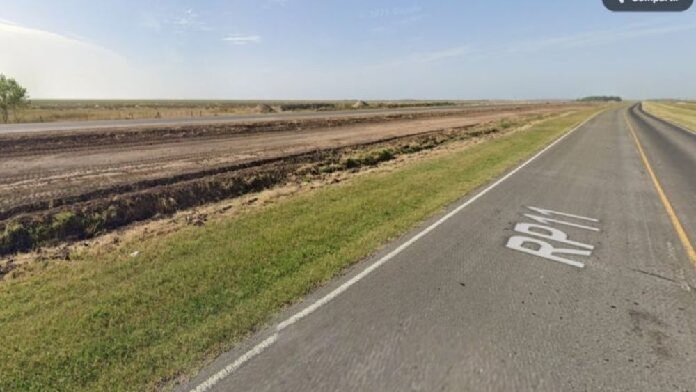 La construcción de la segunda calzada entre Villa Gesell y Mar Chiquita.