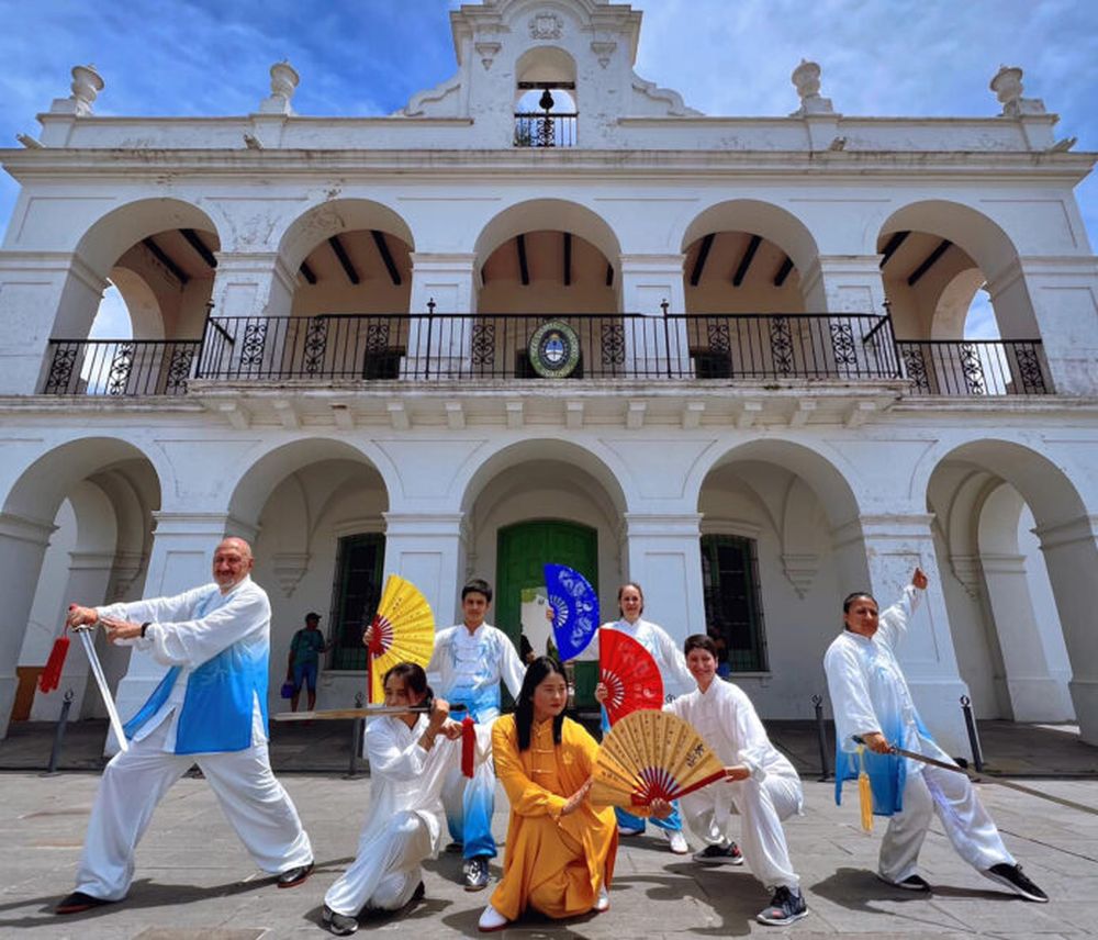 LUJÁN - China en Luján