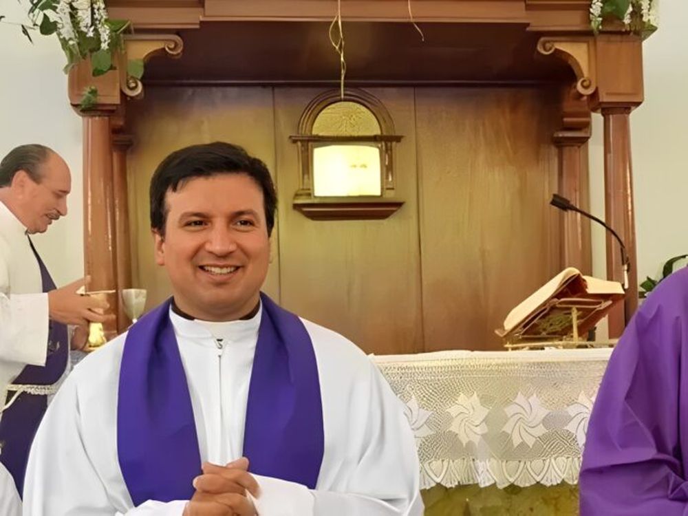 Daniel Bustamante fue condenado a 9 años y medio de prisión por abuso sexual.