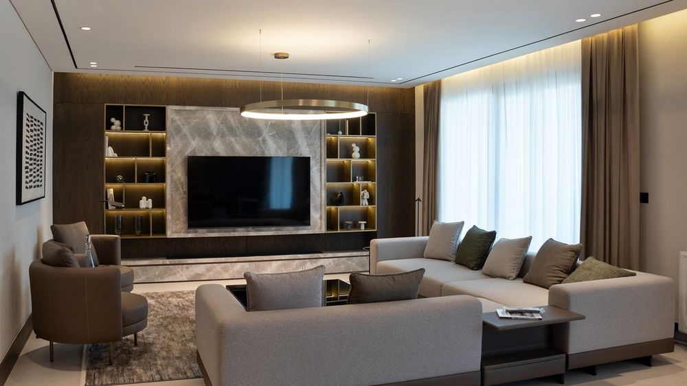 Guía completa para elegir el tamaño ideal de tu TV.