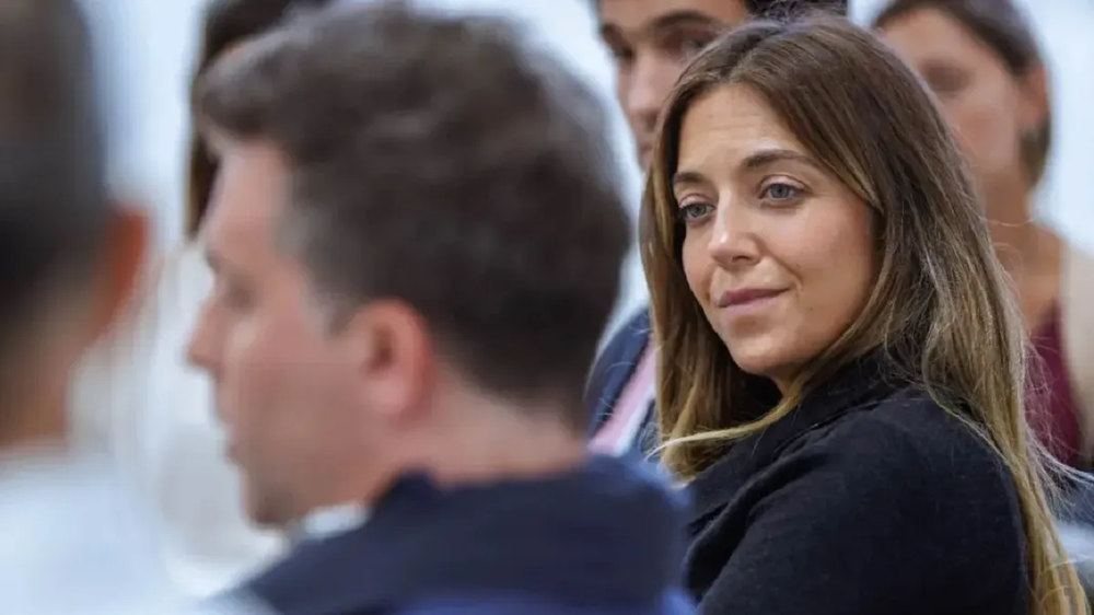 Ornella Calvete, apuntada por las coimas en ANDIS