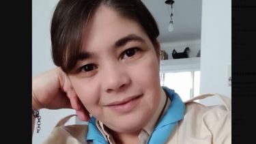 Soledad Mancinelli necesita un trasplante de corazón para seguir viviendo. (Facebook)