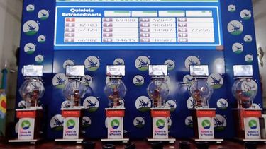 Los sorteos de Quiniela y Quiniela Plus de la provincia de Buenos Aires podrán verse en vivo a través del Canal de YouTube de Lotería bonaerense.