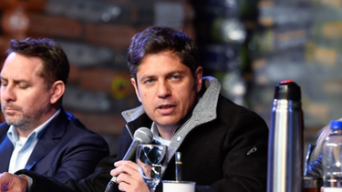 El gobernador bonaerense, Axel Kicillof, presentó el proyecto del Régimen Provincial de Inversiones Estratégicas.