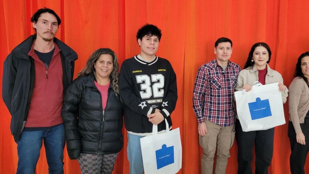 La Fundción Mirgor lanzó su Programa de Becas 2026. La Fundción Mirgor lanzó su Programa de Becas 2026.