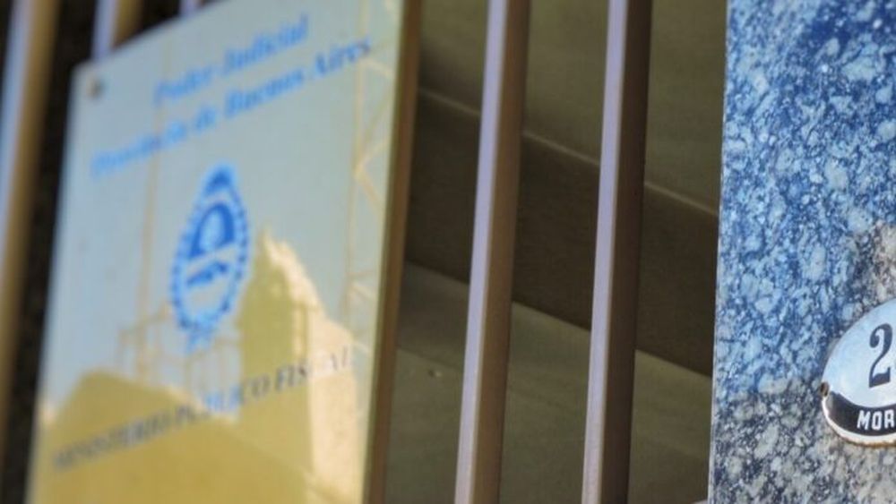 Detenido por la Justicia de Bahía Blanca. - ANJ -