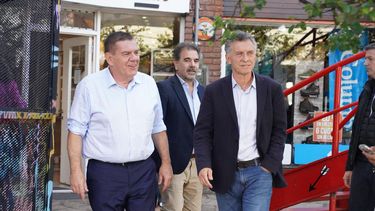 Mauricio Macri llegará el próximo viernes a Mar del Plata para encabezar una nueva escala de “Próximo Paso. Mauricio Macri llegará el próximo viernes a Mar del Plata para encabezar una nueva escala de “Próximo Paso.