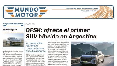 Edición 1096 Suplemento Mundo Motor - Semana del 2 al 8 de octubre