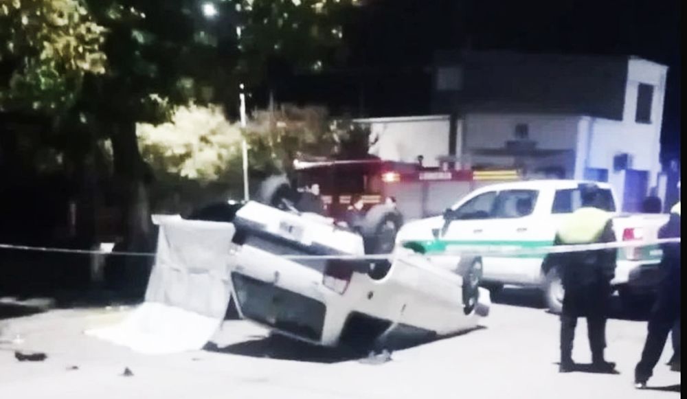 En el evento vial ocurrido en Lobería murió la psicóloga Lucía Ermiaga y quedó detenido Gonzalo Fracuelli, un joven de 19 años que ya cargaba con otro fallecimiento al volante.&nbsp;
