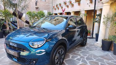 Fiat está de estreno en la Argentina. 