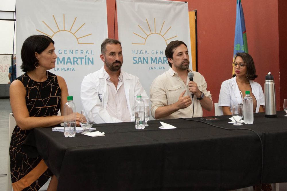 El ministro de Salud bonaerense, Nicolás Kreplak, alertó por los antivacunas y el avance de la desinformación