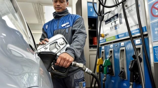 Otra suba de la nafta y el gasoil.