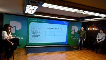 La presentación de&nbsp;