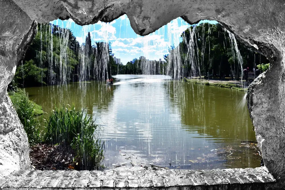 Una nueva especie de parásito en el Bosque de La Plata.