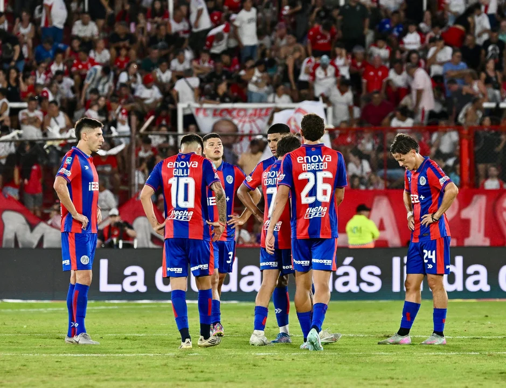 San Lorenzo es uno de los equipos que se verán afectados por el paro.