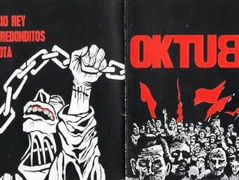 OKtubre, segundo disco de Patricio Rey y sus Redonditos de Ricota, salió a la venta el 4 de octubre de 1986.&nbsp;