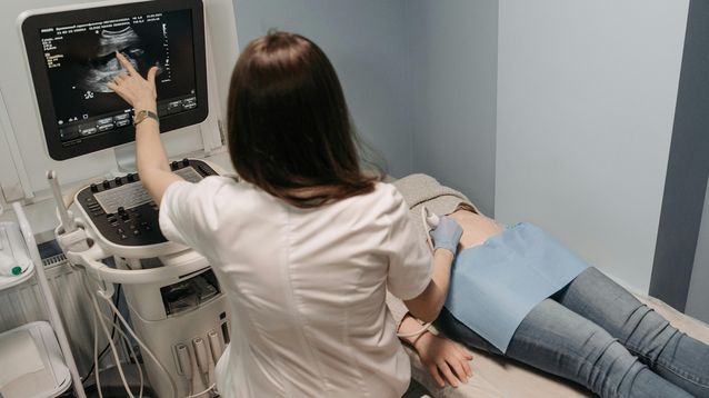 Los controles prenatales son fundamentales para la salud de la madre y el bebé. (Pexels)