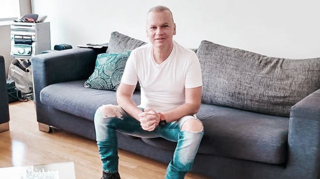 El representante de modelos Leandro Rud falleció a los 51 años.&nbsp;