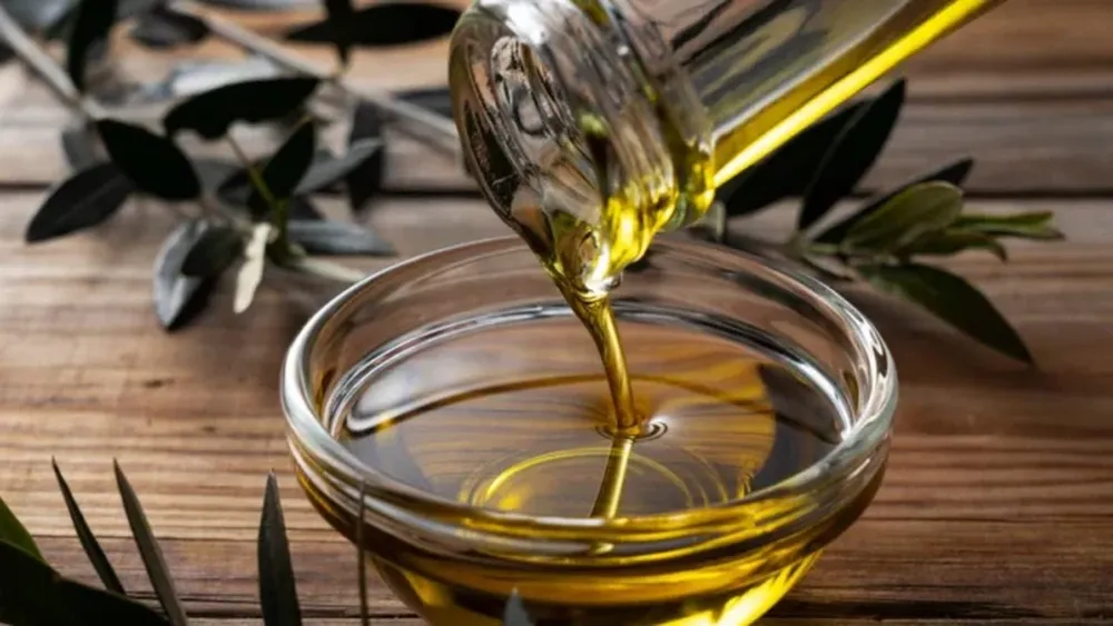Un aceite de oliva.