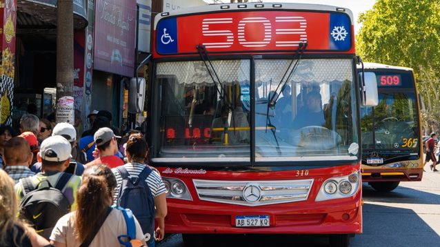 Los vecinos de Florencio Varela recuperan el servicio de colectivos.