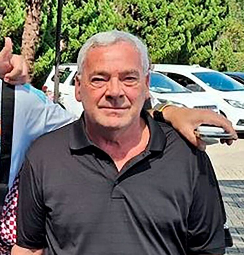 El exconcejal Claudio Albini.