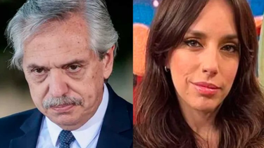 En medio de la denuncia por violencia de género contra el expresidente Alberto Fernández, se filtró un video privado filmado en Olivos con la panelista Tamara Pettinaro.