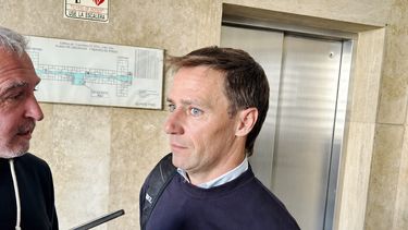 Matías Tabar, el contratista de Manuel Adorni.