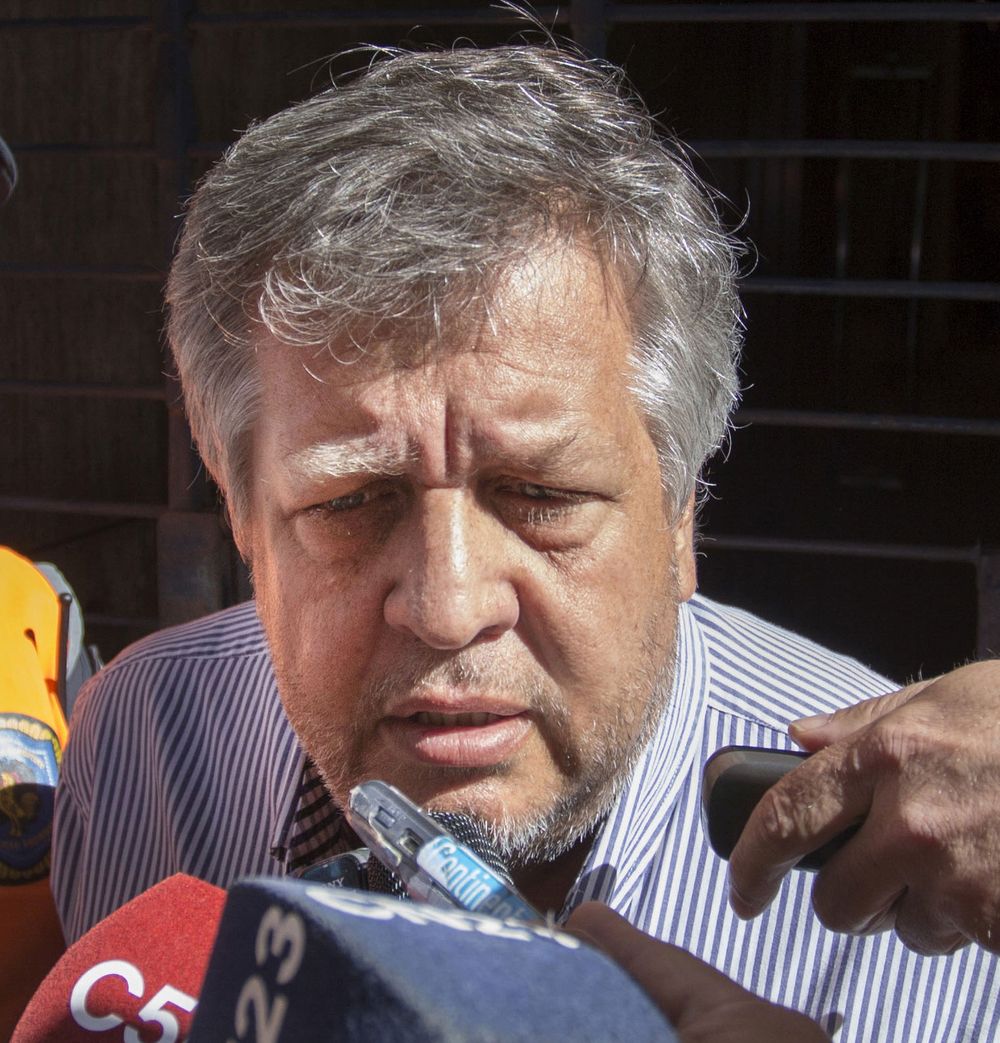 El fiscal Carlos Stornelli.&nbsp;