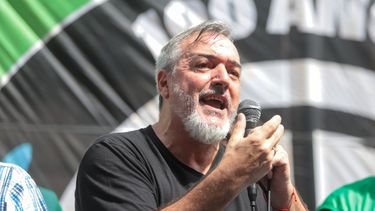 Rodolfo Aguiar﻿, titular de ATE.