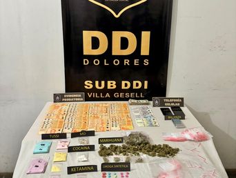 droga en la costa atlantica: dos detenidos por vender ketamina, cocaina y tussi en pinamar droga en la costa atlantica: dos detenidos por vender ketamina, cocaina y tussi en pinamar
