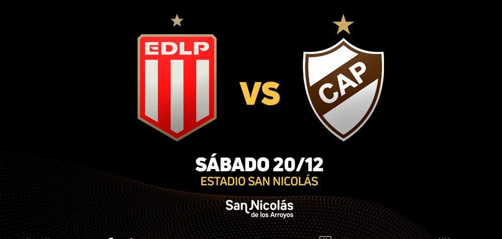 El Pincha y el Calamar, en la última final del año.