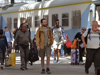 Fin de semana largo con servicios de trenes restringidos.