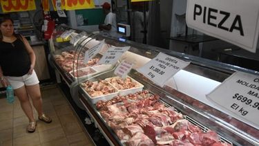 Las ofertas solo están en las cadenas de supermercados.