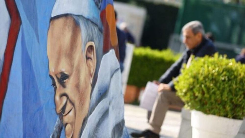 La salud del papa Francisco. - Vatican News -