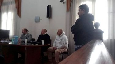 Condena por el crimen de Guadalupe Estigarribia en Baradero.