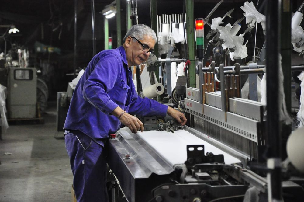 Las cooperativas, clave para mantener las fuentes laborales.&nbsp;