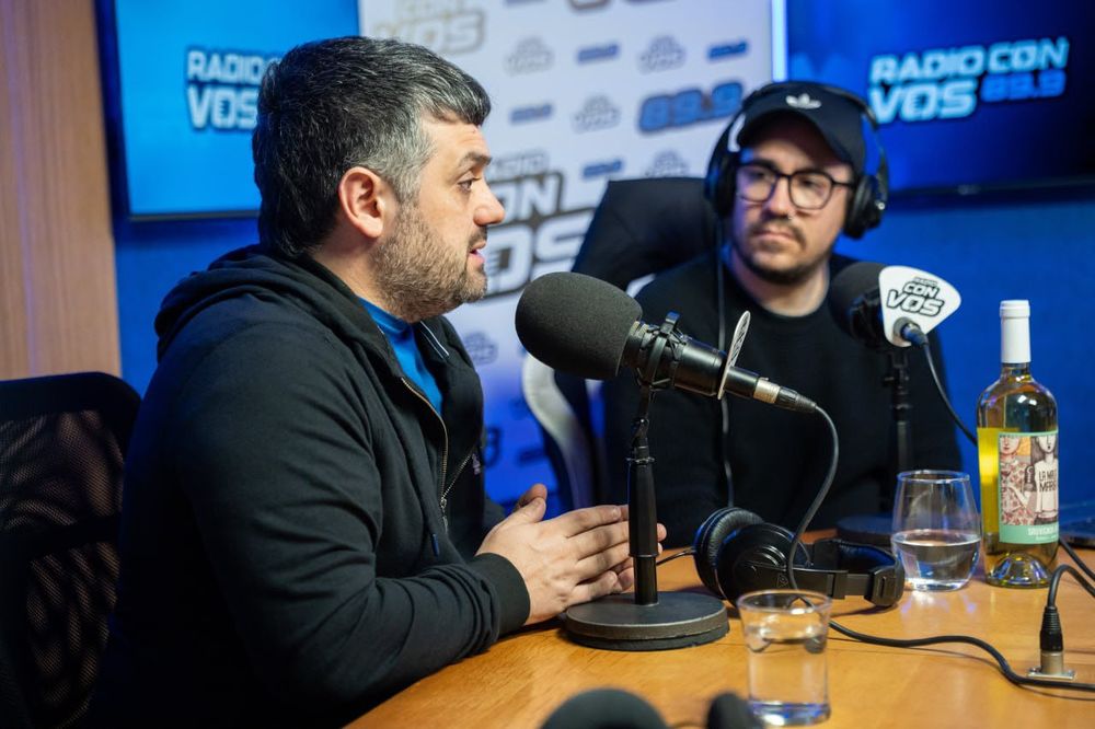 El diputado Facundo Tignanelli.&nbsp;