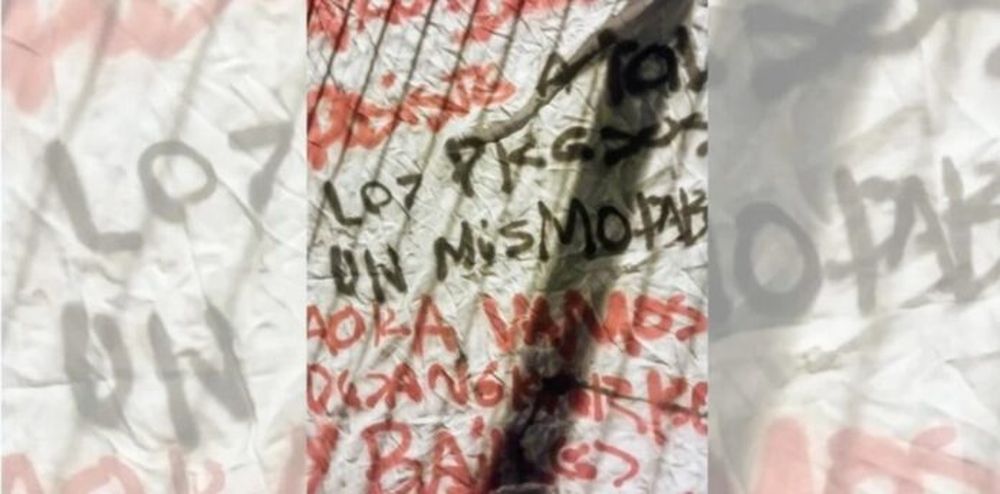 La amenaza a Bullrich.