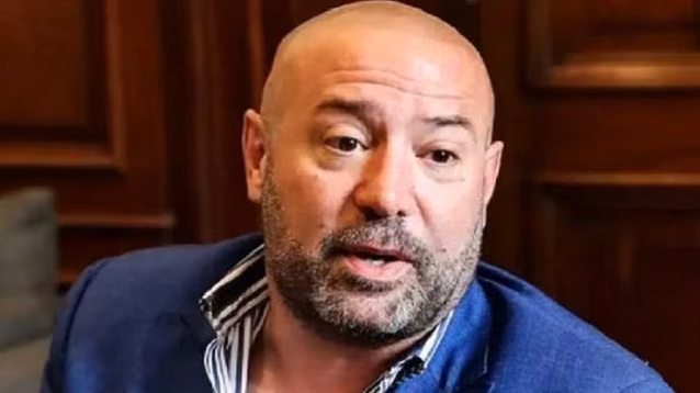 Diego Spagnuolo, el extitular de la Agencia Nacional de Discapacidad, en el centro del escándalo de las coimas.&nbsp;