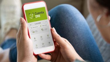 La billetera virtual del Banco Provincia, Cuenta DNI.