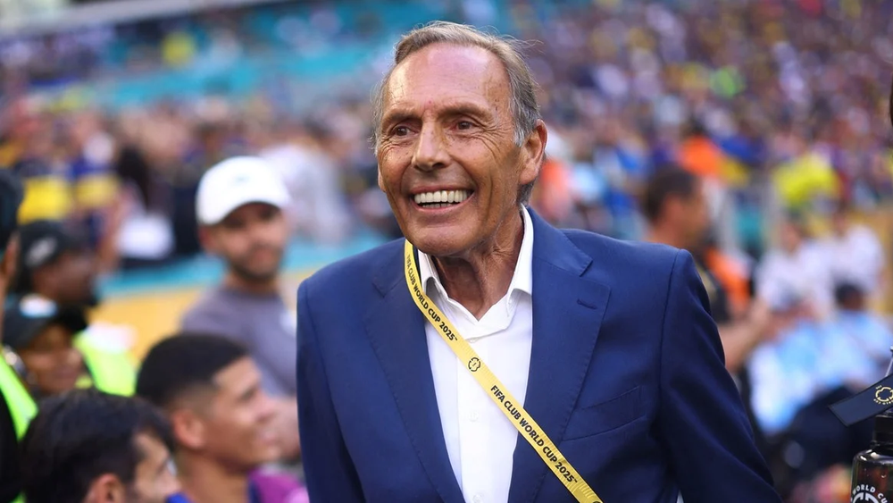 Miguel Ángel Russo, DT de Boca Juniors, falleció este miércoles a los 69 años.